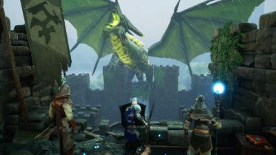 Gathering resources efficiently in RuneScape Dragonwilds