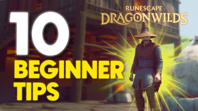 A beginner’s guide to RuneScape Dragonwilds