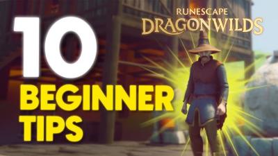 A beginner’s guide to RuneScape Dragonwilds
