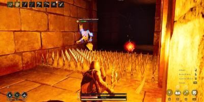 Advanced combat tactics in RuneScape Dragonwilds