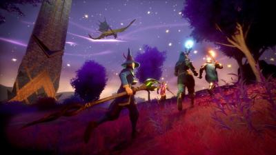 Surviving the night in RuneScape Dragonwilds