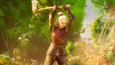 Understanding enemy behavior in RuneScape Dragonwilds