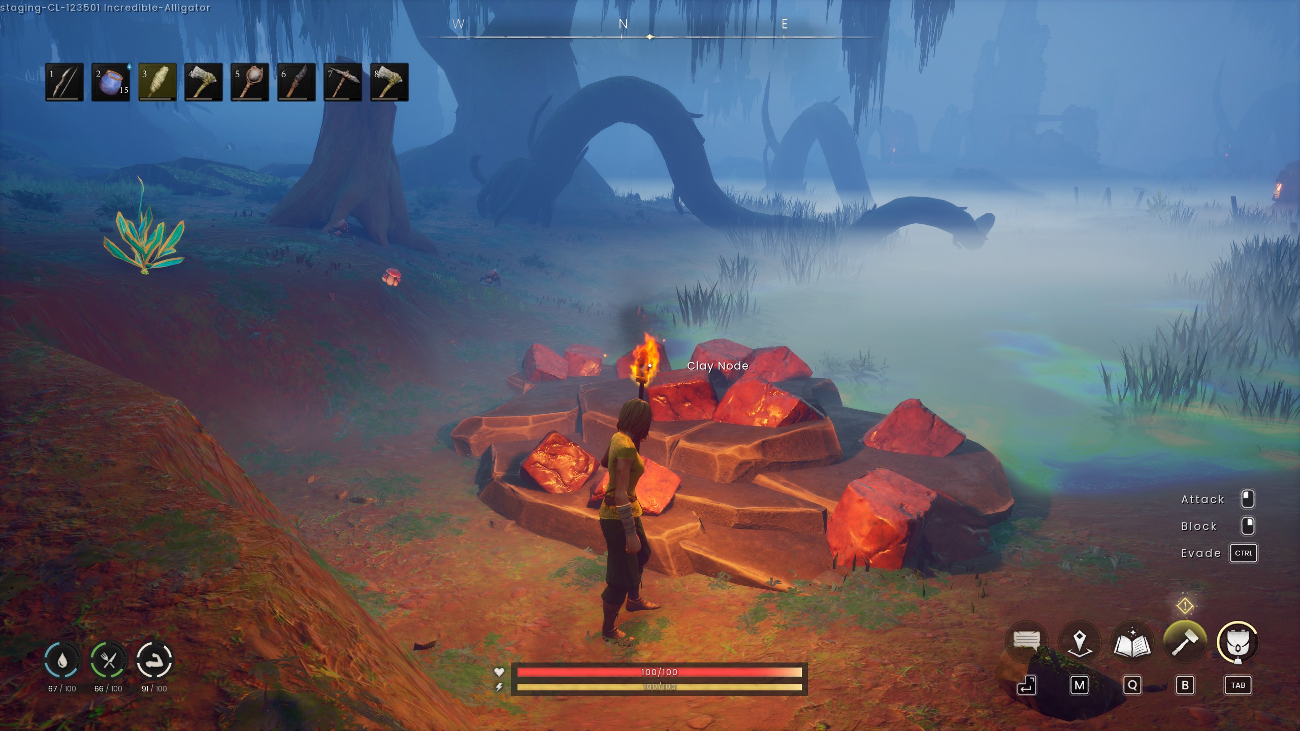 How to level up quickly in RuneScape Dragonwilds