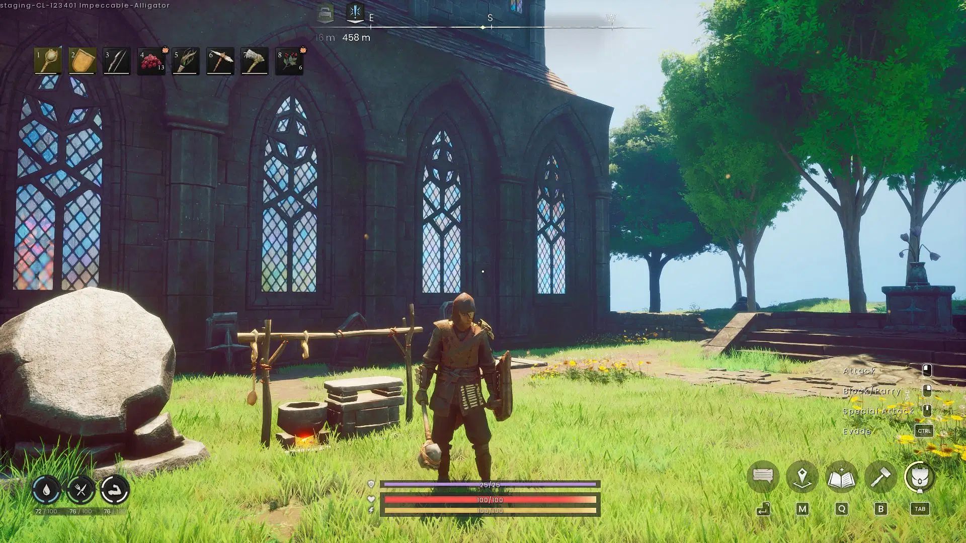 Best solo strategies for RuneScape Dragonwilds