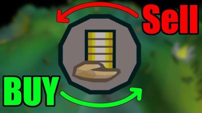 Understanding the economy in RuneScape
