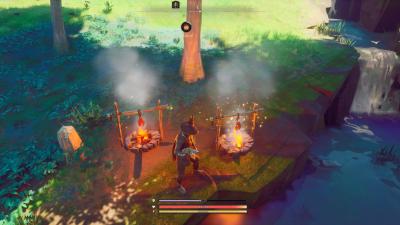 How to tame creatures in RuneScape Dragonwilds