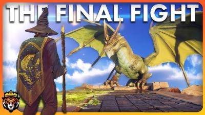 Exploring the endgame content in RuneScape Dragonwilds