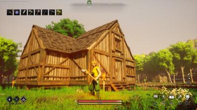 Best practices for base building in RuneScape Dragonwilds