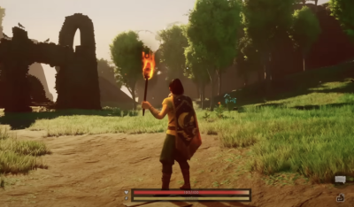 Exploring the skill progression system in RuneScape Dragonwilds