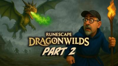 How to handle invasions in RuneScape Dragonwilds