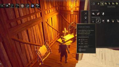 Understanding the crafting materials in RuneScape Dragonwilds