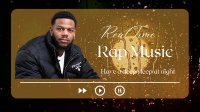 I will be your male rapper ghostwriter rap music producer lyrics writer custom singer