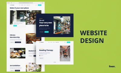 I Will Create Intuitive Mobile App and Website UI/UX Design in Figma