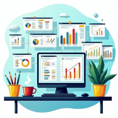 Excel Dashboard, Pivot Tables, Charts and Report
