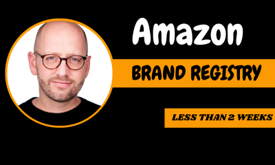 I Will Help You with Trademark Registration and Amazon Brand Registry in US, UK, Canada