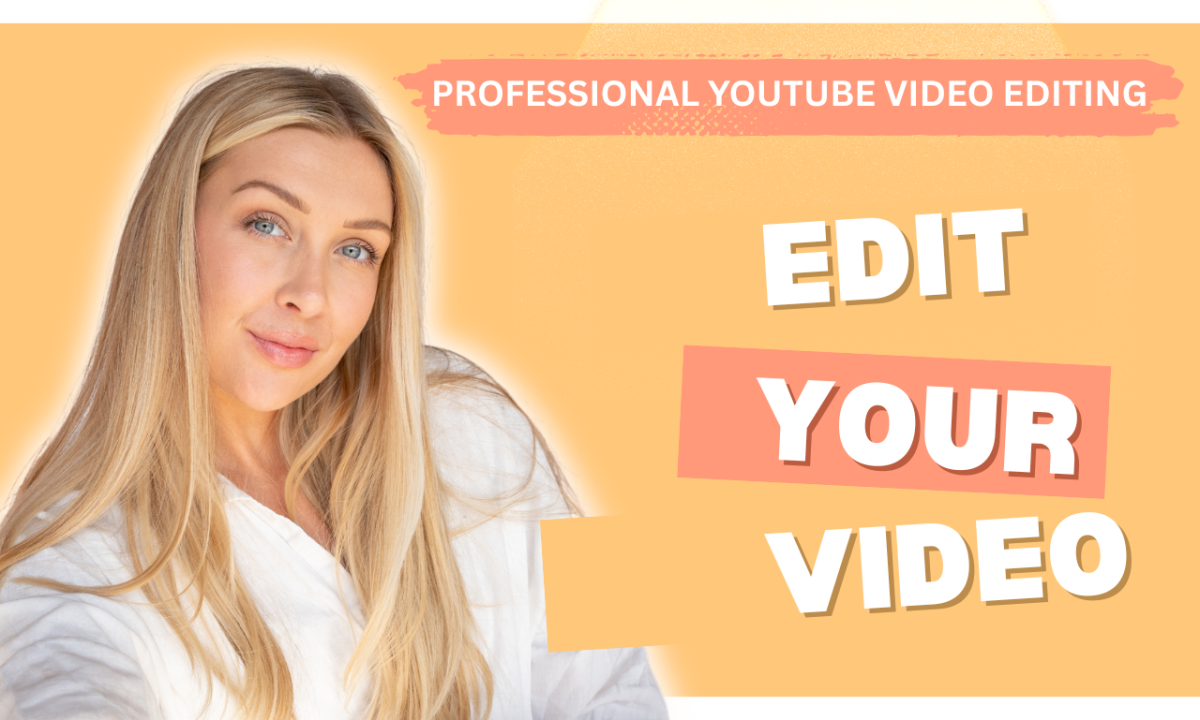 I will professionally edit your YouTube videos for maximum engagement