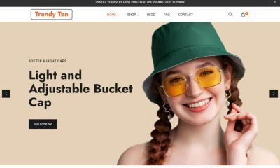 I will redesign Shopify website design Shopify store redesign Shopify website redesign