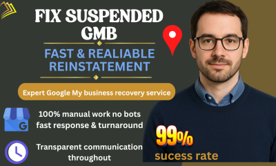 I will rank and optimize your GMB for top 3 map pack and local SEO boost