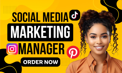I will be your pro social media content creator, Instagram content creator, post design