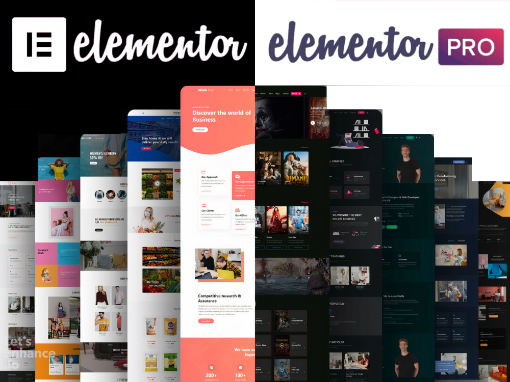 I Will Develop a Modern WordPress Website as an Elementor Pro Expert