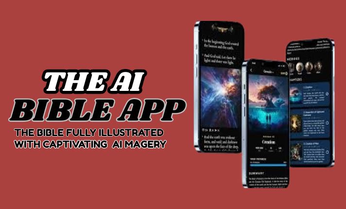 I will develop an AI-based Bible Christian App, Prayer App, Bible Stories, Church App