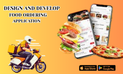 I will build food delivery app restaurant app or food delivery app restaurant website