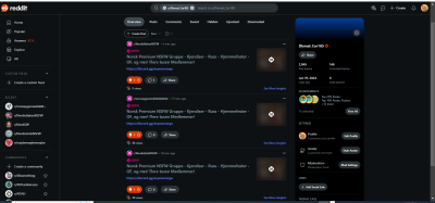 Do Reddit Post for IPTV Website, IPTV App, Android App, AI App, Crypto, Memecoin, Web
