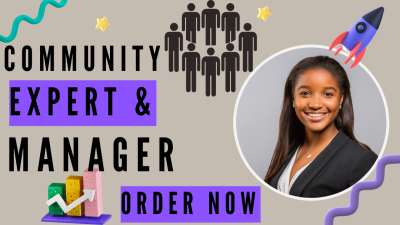 I will setup and manage your online community on Mighty Network, Kajabi, Circle.so, Skool