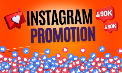 I will do super fast organic Instagram growth, manage, and promote