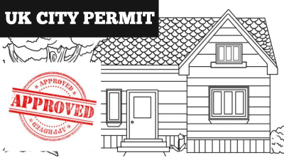 I Will Stamp UK Architectural Drawings, Draw, Review, City Permit, MEP, and Site Plan