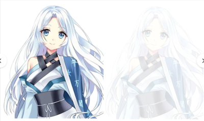 I will live 2d vtuber model live2d vtuber model rigging vtuber model oc live facerig