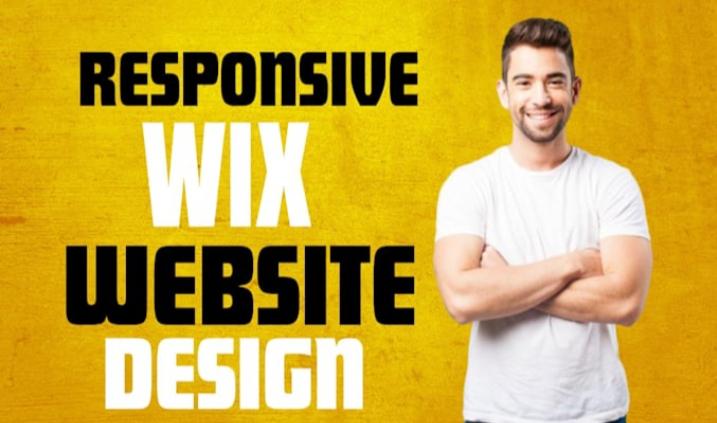 I Will Design or Redesign a Fashion, Pet, Modelling, or Cosmetic Wix Website