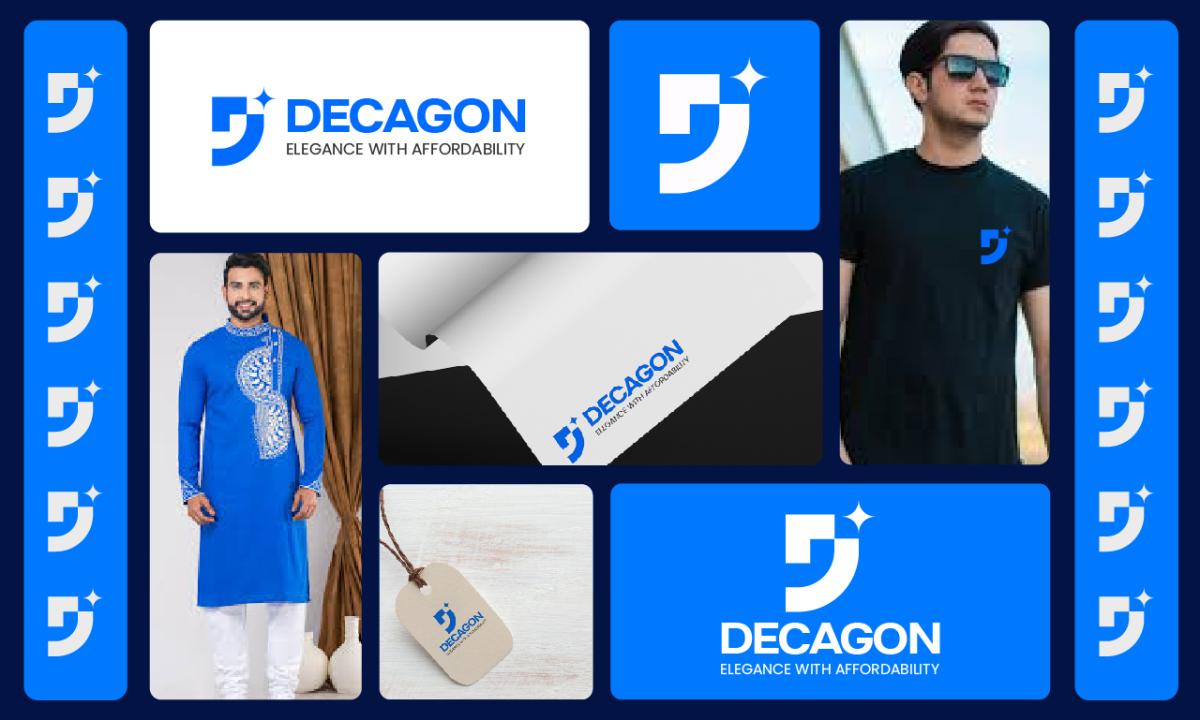 I will design unique modern minimalist logo for your business