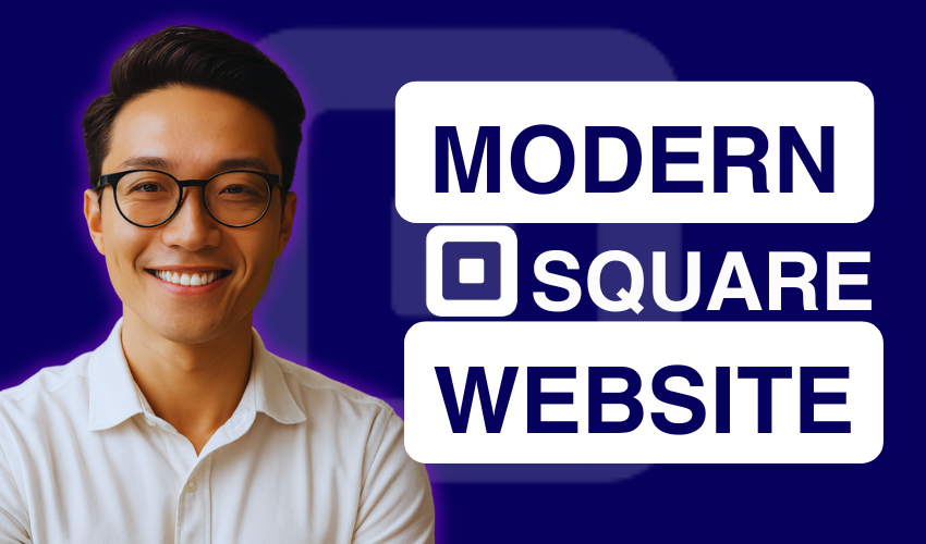 I will professionally build, redesign, and develop your Squarespace website