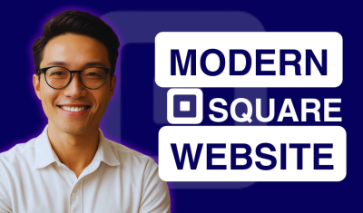 I will professionally build, redesign, and develop your Squarespace website