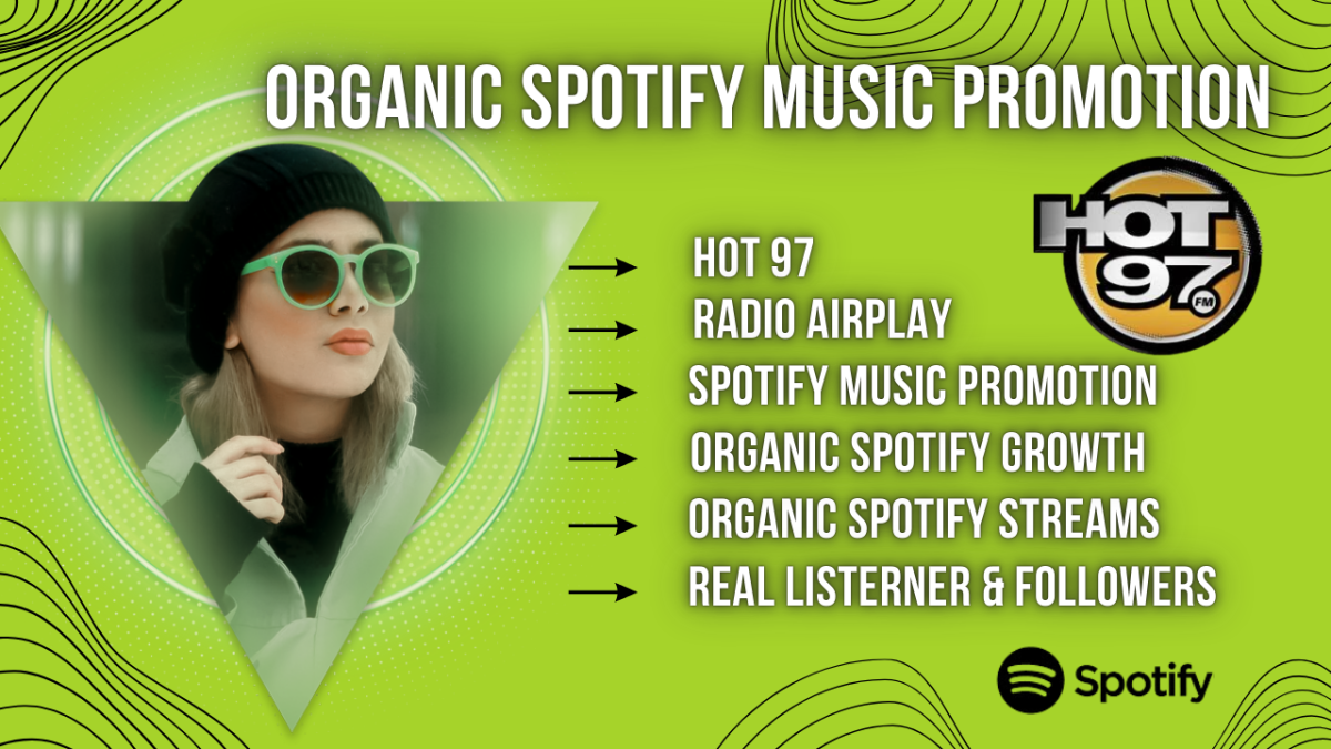 I will play and pr0mote your song organically on Hot97 FM