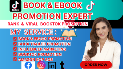 do-booktok-promotion-amazon-kdp-ads-booktok-influencer-book-trailer-book-ranking