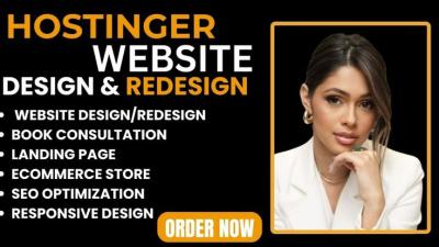 I will do Wix Website Design, Wix Website Redesign, and Developments