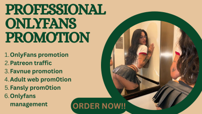 I will onlyfans promotion onlyfans traffic chatter management fanvue promotion t