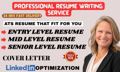 PROFESSIONAL RESUME WRITING SERVICE
