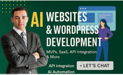 I Will Build Your Bubble.io Next.js Web App SaaS MVP AI Workflow with Supabase API