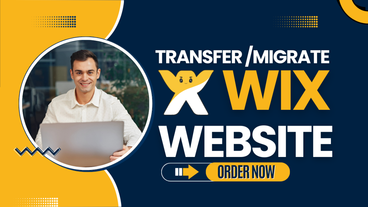 I Will Transfer, Clone, Migrate, Convert Squarespace, Webflow, WordPress, Wix Studio Sites