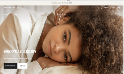 Redesign Shopify Website | Design Shopify Website | Redesign Shopify Store Design