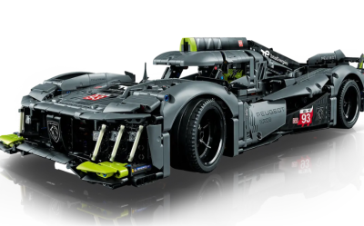 I will design custom Lego Technic model Lego set build car MOCs with PDF instructions