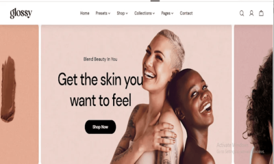 I will build Shopify website design, Shopify store design, Shopify website redesign