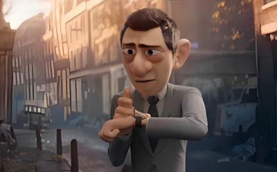 I will create 3D cartoon character animation video kids animation animated film trailer