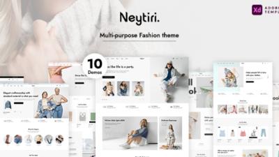 I will design a professional Shopify fashion, clothing, or beauty dropshipping store
