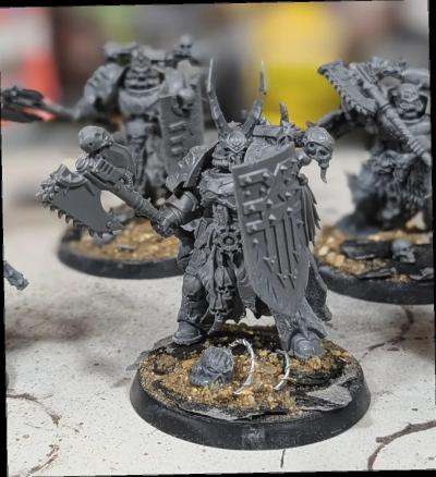 I will sculpt custom 3D miniatures, busts, figurines, Warhammer models for 3D printing