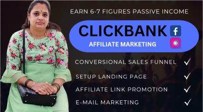 Affiliate Link Promotion