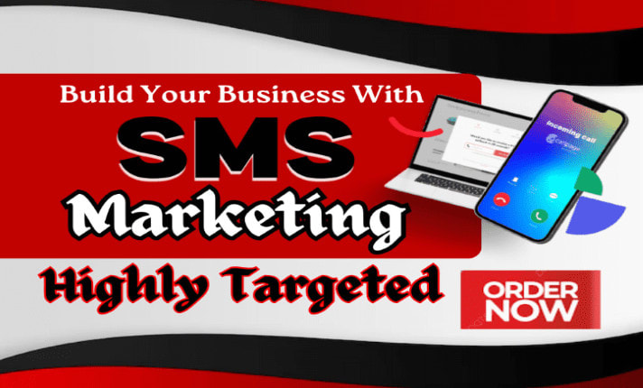 I Will Bulk Text Messaging Marketing Send Bulk SMS Marketing Campaigns for Businesses